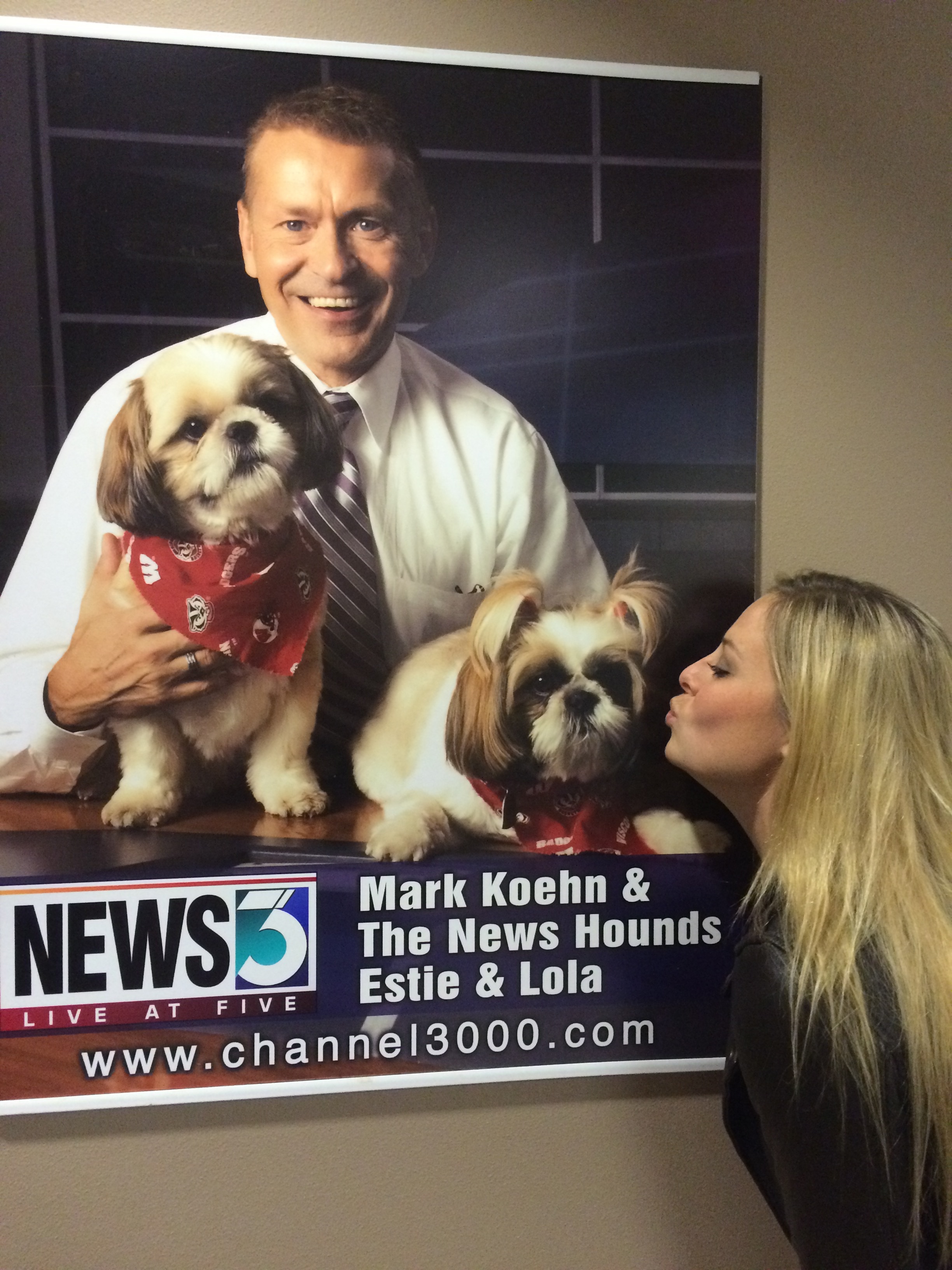 Madison TV Cristy Lee